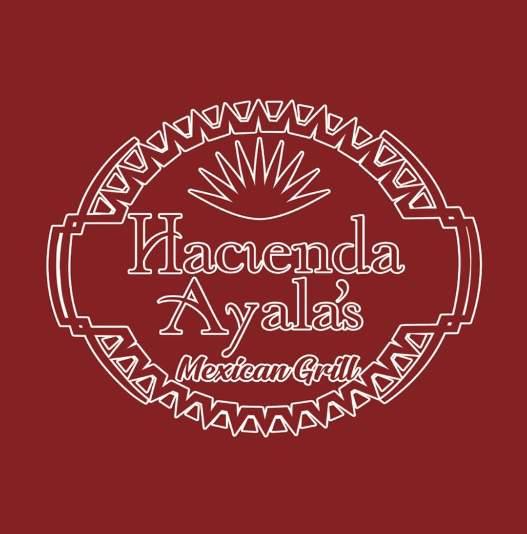 Hacienda Ayala’s Mexican Grill wordmark
